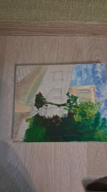 son zəng şəkilləri: Tablolar — 2