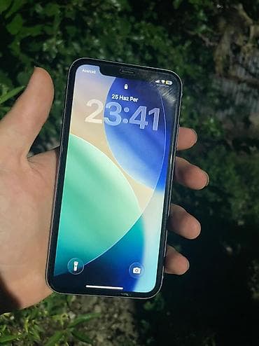philips xenium 9@9h: IPhone 11, 64 GB, Deep Purple, Face ID, Simsiz şarj — 2