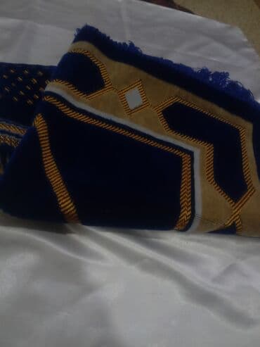 gəncə xalçası: Xalça Namaz üçün — 3