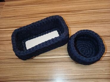 Няни, сиделки: Вязанные изделия — 4