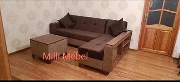 ev stulları: Künc divan, Yeni, Açılan, Bazalı, Parça, Şəhərdaxili pulsuz çatdırılma — 3