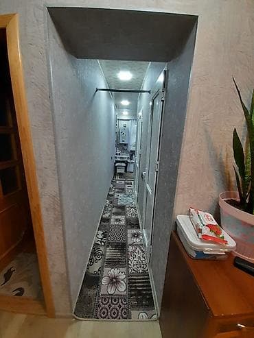 kiraye ev ehmedlide: Bakı, Binə, 2 otaqlı, Köhnə tikili, m. Koroğlu, 49 kv. m — 3