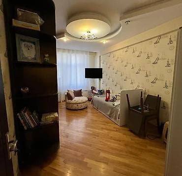 ev menzil: 3 otaqlı kiraye, zövqlə dizayn olunmuş mənzil. Planlaşdırma və — 3