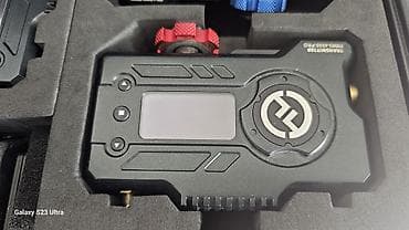 mac mini m4 qiymeti: Hollyland Mars 400S Pro – Simsiz video ötürmə sistemi - Model: Mars — 6