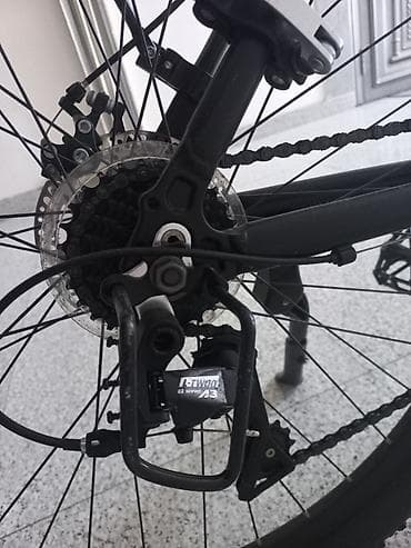 velosiped kameri: Новый Городской велосипед 29", скоростей: 32, Платная доставка, Доставка в районы, Самовывоз — 7