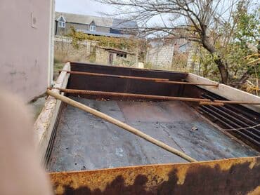 lapeti: Traktor Lapeti Zil Silindiri ile duzeldilib Ramanin şvelleri 2 — 4