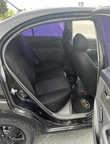 avto maşınlar: Kia Rio: 1.4 l | 2008 il Sedan — 3
