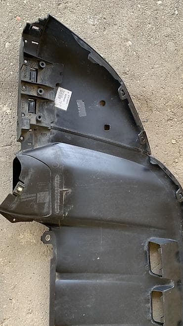 21 04: Bufer qoruyucusu, Porsche GTZ, 2016 il — 2