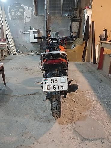 Avtomobil satışı: Tufan 150 sm3 — 10