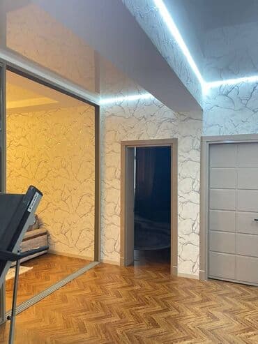 zal satılır: 3 otaqlı, Yeni tikili, m. Həzi Aslanov, 120 kv. m — 6