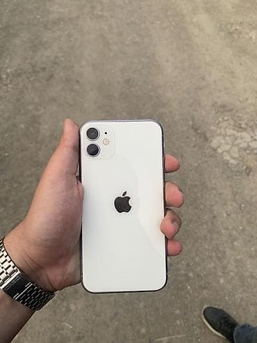 ipon: IPhone 11, 128 GB, Ağ — 1