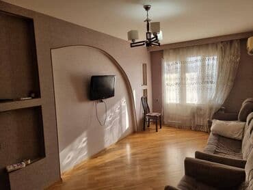 sabuncu kiraye: Bakıxanov qəs., 2 otaqlı, Yeni tikili, 81 kv. m — 1