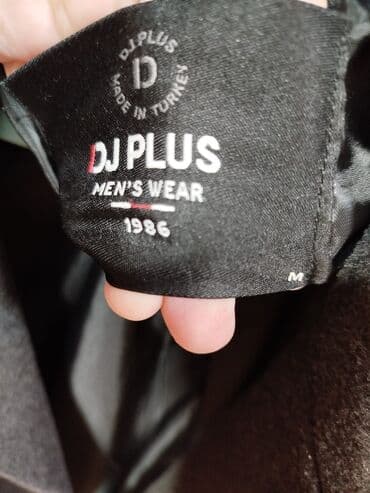 uzun pencekler: Palto, M, rəng - Boz — 2