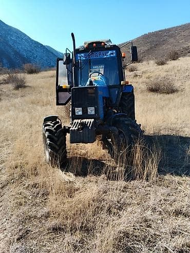 turba az 06: Kondisionerli Belarus 892 traktor Satılır Texnikanın heç bir — 3