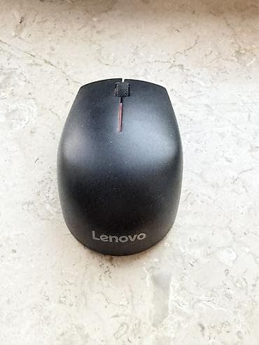 trust ice notebook: Lenovo L300 simsiz siçan,bir defede işlenmiyib ideal — 3