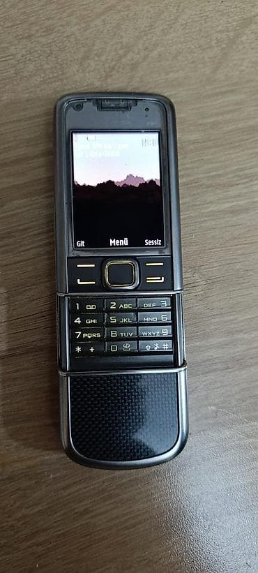 qədimi telefonlar: Nokia 1 — 2