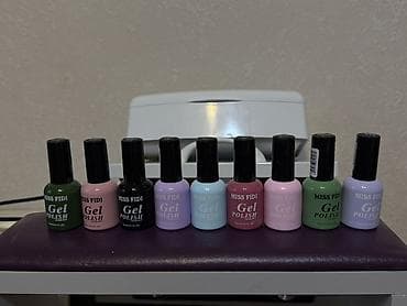 şahmerdan macun terkibi: Kosmetik dəst, Miss Fidi, >10 məhsul — 7