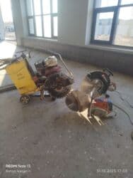 Digər tikinti xidmətləri: #Betonkesme #betondeşmə Beton kubik kərpic - dən kəsim deşim — 27