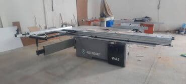 taxta kesen misar: 2800mm kəsim uzunluğu — 1