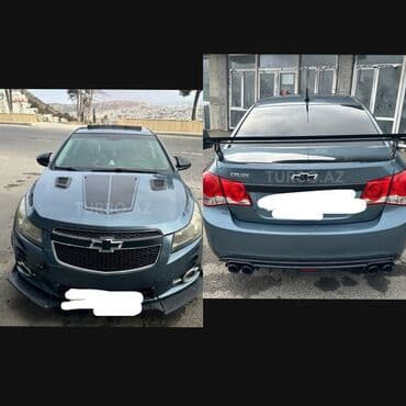 bmw m3 gtr: Chevrolet Cruze: 1.4 l | 2012 il 255900 km Sedan — 1