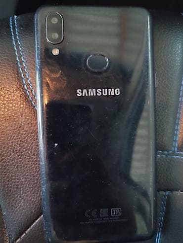 iphone 6 128 gb: Samsung Galaxy A10, 32 GB, rəng - Qara, Barmaq izi — 1