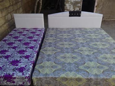 makyaj mebeli: Yeni, İkinəfərlik çarpayı — 6