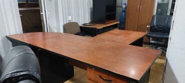 seyf kassa satışı: Ofis üçün bütün mebellər var — 7