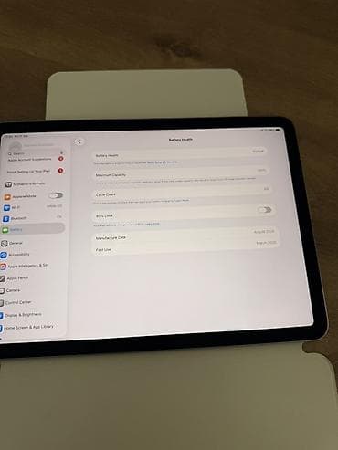 iphone 6 ekran: Apple iPad Air 11 (2025), 11", 128 GB — 3