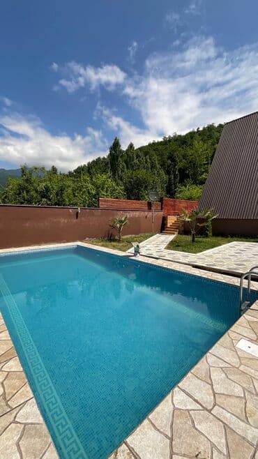 zabrat qəsəbəsi: 200 kv. m, 3 otaqlı, Kanalizasiya, Telefon, Artezian quyusu — 2