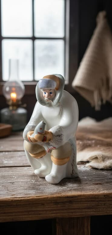 qizil onluq qiymeti: Heykəlcik, 1950 il, SSRİ, Pulsuz çatdırılma — 1