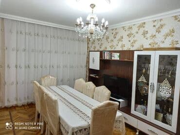 nerimanovda obyekt satilir: Bakı, 4 otaqlı, Köhnə tikili, 110 kv. m — 1