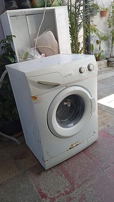 kondisionerlər ev: Vestel önyükləməli paltaryuyan maşın - Marka/model: Vestel (ön — 1