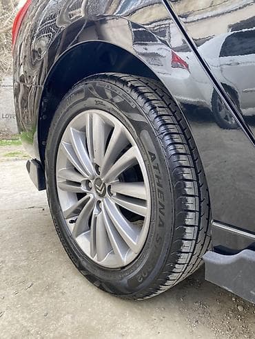 byd kreditle satisi: Citroen C-Elysee: 1.6 l | 2015 il 180000 km Sedan — 10