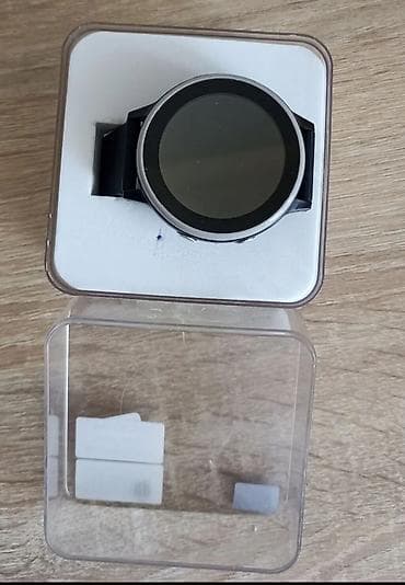 smart: Smart saat, Wonlex, Sim kart, rəng - Qara — 1