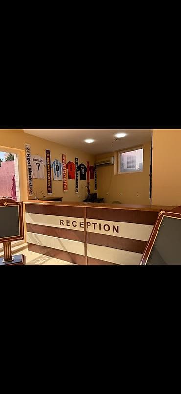 аренда мини футбольного поля: Satılır: 2 ədəd qapalı mini futbol stadionu – hazır işləyən biznes * — 5