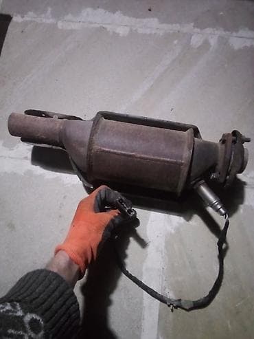 Ban, Kuzov hissələri: Lboy maşına gedir 2000 il, İşlənmiş — 4