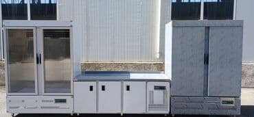 dəzgah soyuducu: Dəzgah ti̇pli̇ soyuducu,ət asqi xaladeni̇ki̇,şkaf ti̇pli̇ soyuducu — 3