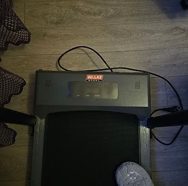 saat casio: Kompakt qaçış trenajoru – WALKE. Türkiyədən gətirilib. Maksimal sürəti — 3
