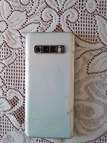 Samsung Galaxy S10, 128 GB, rəng - Ağ