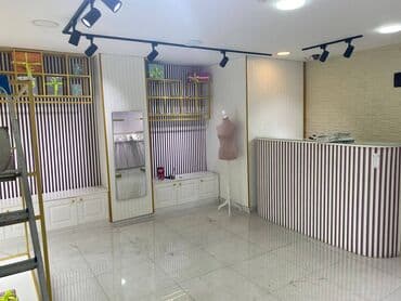 mağaza bağlanır: Nərimanov metrosunun yaxınlığında təmirli maqaza paltar ətir dükanı — 3