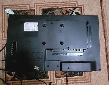 TV antenlər: Ortel LED TV Elanı oxu. Ekran televizor aşıb sınıb ona görə ehtiyat — 2