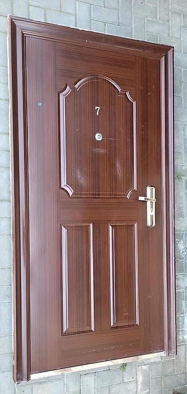 ucuz tap az dolablar: Seyf qapi
120azn
Xirdalan 6713 leli — 1