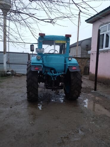 Salam troktotun hec bir problemi yoxdur sistemi 24 votl real