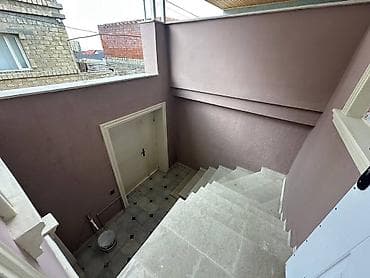 ev yasamal: 110 kv. m, 4 otaqlı, Su, İşıq, Kanalizasiya — 3