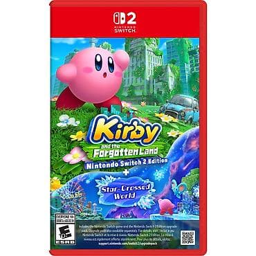 switch 2: Məhsul: Nintendo Switch üçün oyun – “Kirby and the Forgotten Land — 1