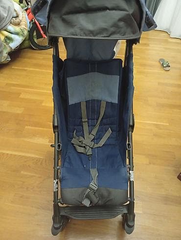 Прогулочные коляски