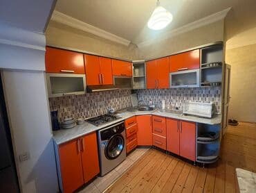 tek şexsiyyet vesiqesiyle kredit: Bakı, Əhmədli, 2 otaqlı, Köhnə tikili, m. Əhmədli, 45 kv. m — 7