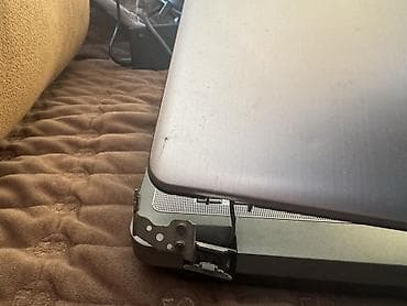 irşad electronics notebook hp: HP noutbuk + çanta + adapter dəsti - Brend/model: HP (gümüşü korpus — 9