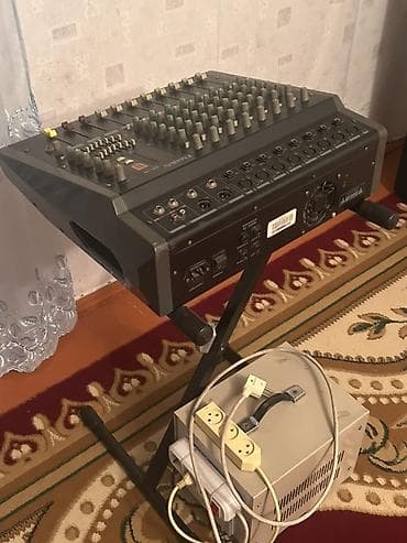 lg musiqi merkezi: Kolonka, Növ - Akustik, rəng - Qara — 6