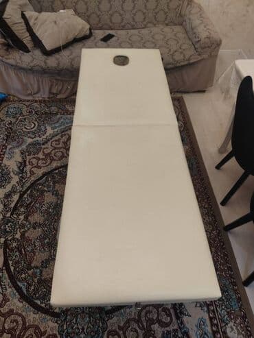 Салонная, медицинская мебель: Lazer epilyasiya kuşetka — 1